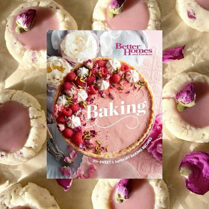 Better Homes & Gardens Baking