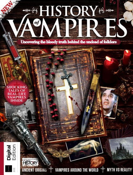 History Of Vampires