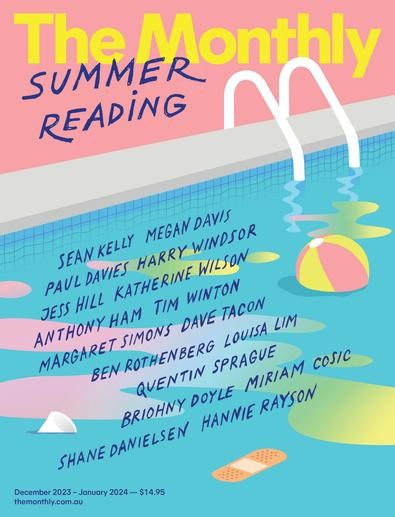 The Monthly Summer Reading