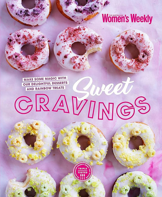 Australian Women's Weekly Sweet Cravings