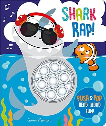 Carrie Hennon's Shark Rap!