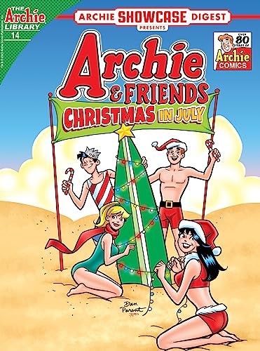 Archie & Friends Christmas In July 14