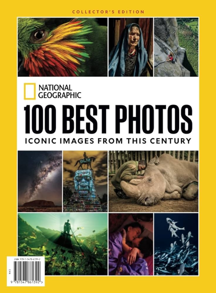 National Geographic's 100 Best Photos