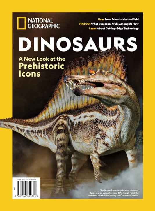 National Geographic's Dinosaurs
