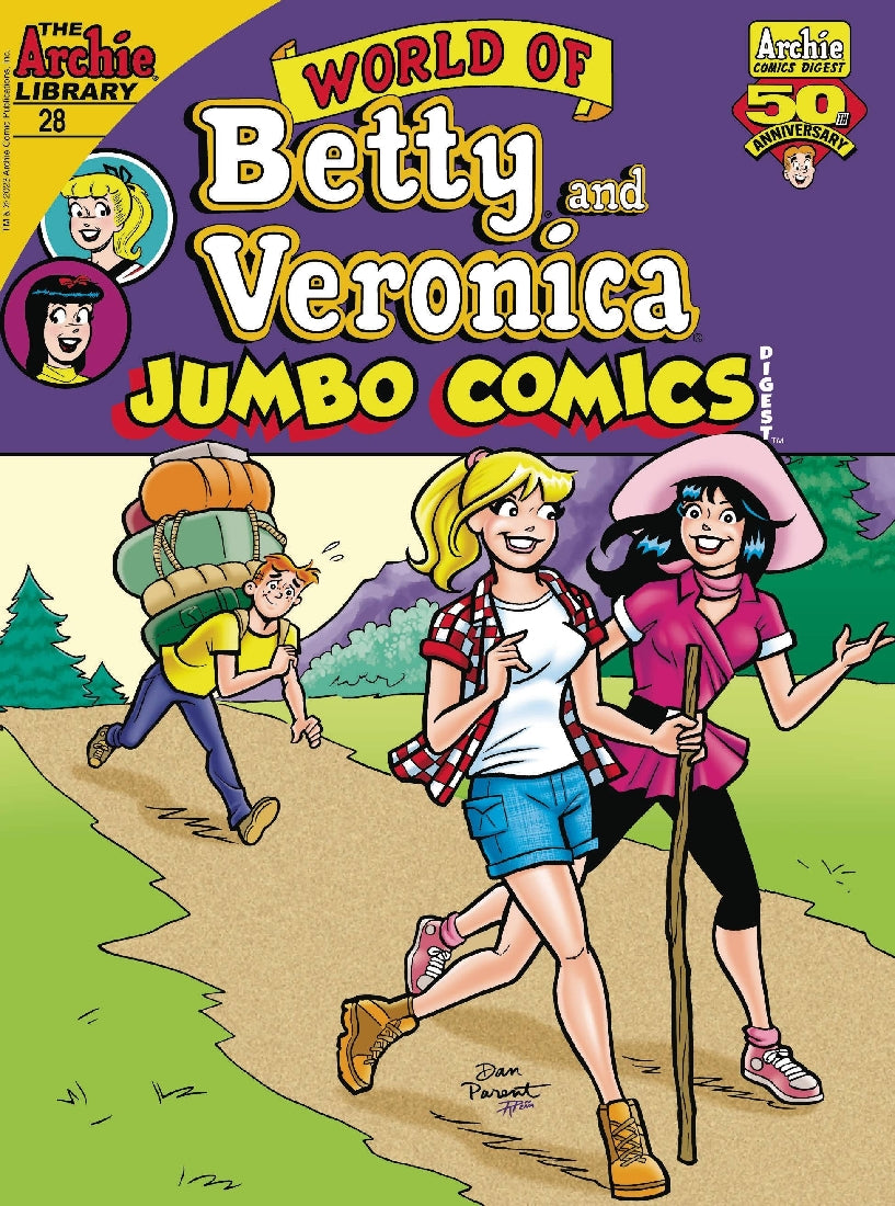 World Of Betty & Veronica Jumbo Comics 28