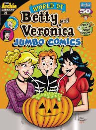 World Of Betty & Veronica Jumbo Comics 29