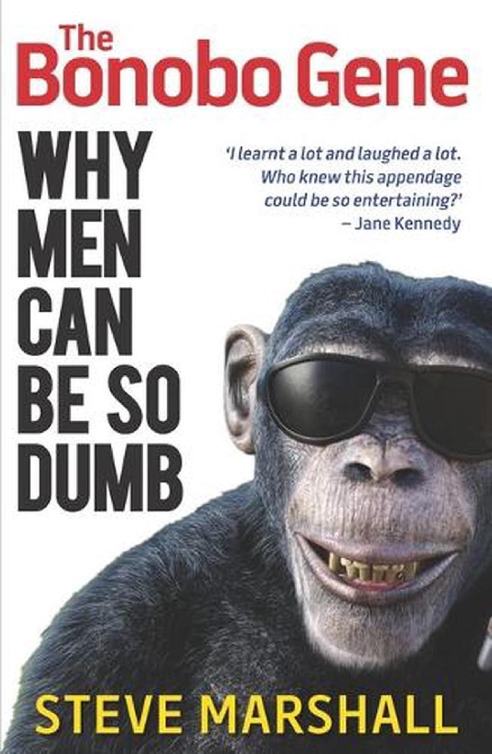 Steve Marshall's Why Men Can Be So Dumb