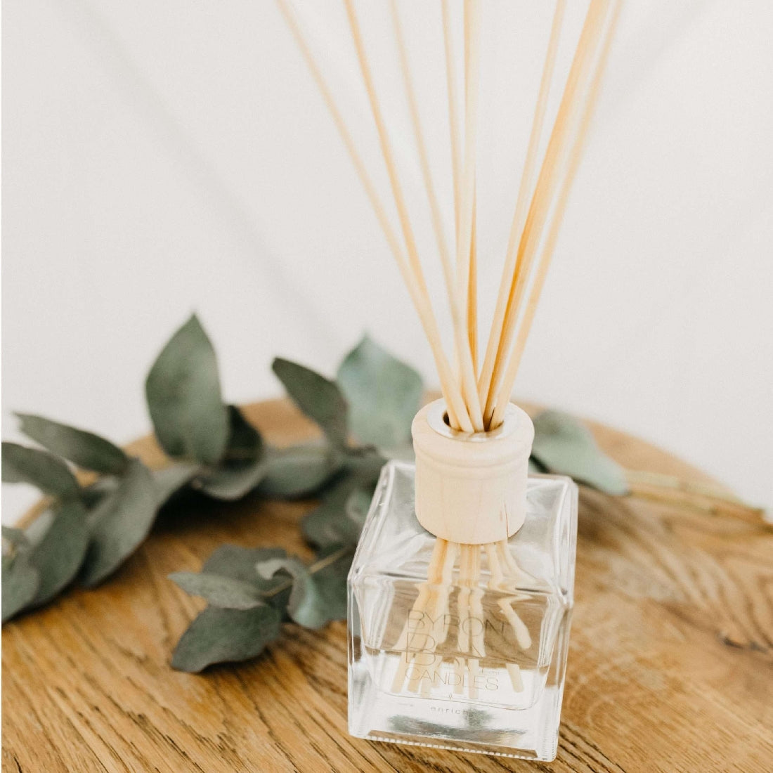 Bramble Bay Co Signature Lime & Coconut Diffuser 