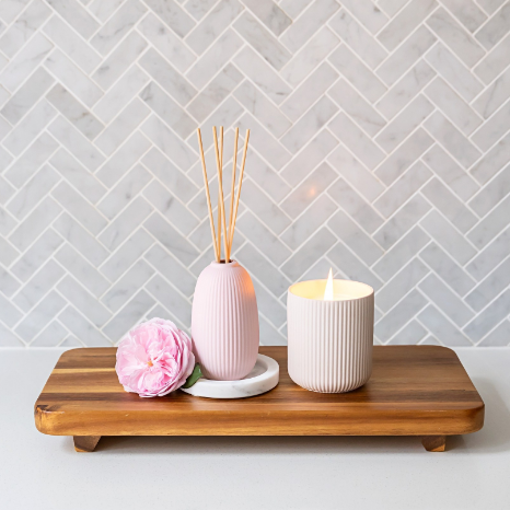 Bramble Bay Co Desert Rose Native Diffuser