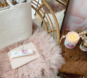 Bramble Bay Co Luxury Elderflower, Coconut & Vanilla Hand Balm