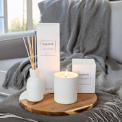 Bramble Bay Co Naturals Soft Cashmere Diffuser
