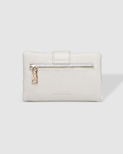 Louenhide Bailey Wallet [clr:light Grey]