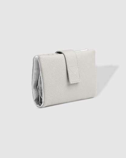 Louenhide Bailey Wallet [clr:light Grey]