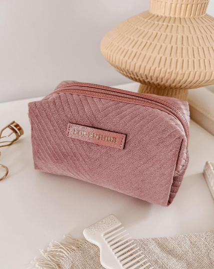 Louenhide Mae Makeup Bag