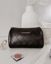Louenhide Penny Makeup Bag [clr:black]