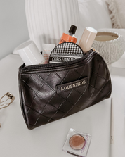 Louenhide Penny Makeup Bag [clr:black]