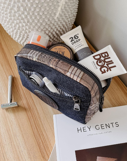 Louenhide Tommy Mens Toiletry Bag