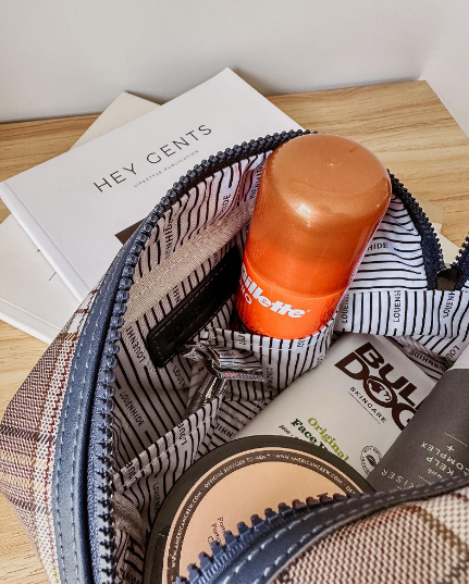 Louenhide Tommy Mens Toiletry Bag