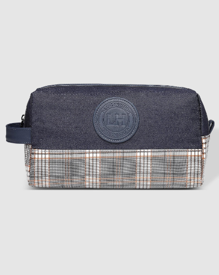 Louenhide Levi Mens Toiletry Bag