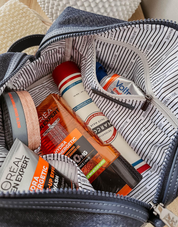 Louenhide Levi Mens Toiletry Bag