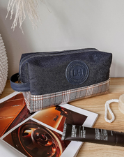 Louenhide Levi Mens Toiletry Bag