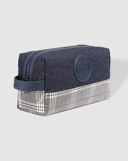 Louenhide Levi Mens Toiletry Bag