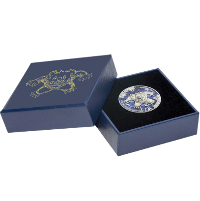 Fact Or Fiction: Drop Bear 2024 Niue $5 2oz Silver Proof Coin