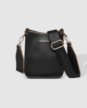 Louenhide Parker Phone Crossbody Bag [clr:black]