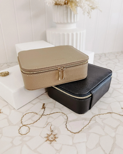 Louenhide Melanie Jewellery Box [clr:navy] 