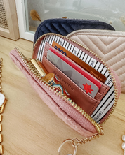 Louenhide Nina Purse [clr:velvet Spice]