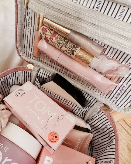 Louenhide Paris Cosmetic Case