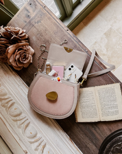 Louenhide Octavia Crossbody Bag [clr:putty]