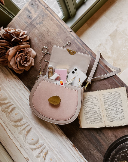 Louenhide Octavia Crossbody Bag [clr:putty]