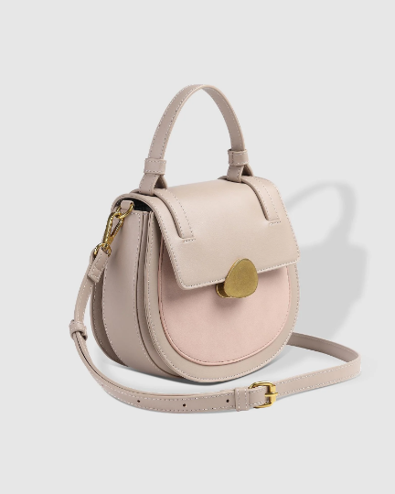 Louenhide Octavia Crossbody Bag [clr:putty]