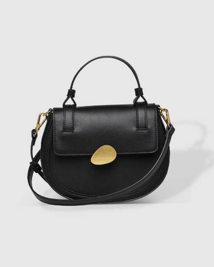 Louenhide Octavia Crossbody Bag [clr:black]