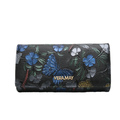 Vera May Lani Leather Wallet