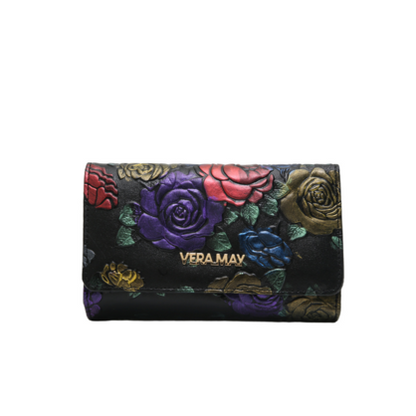 Vera May Baby Ari Leather Wallet