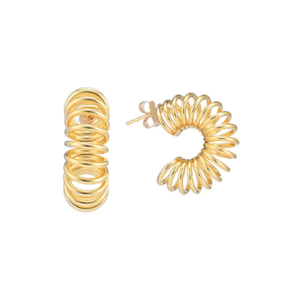 Blake Earrings – More Than News