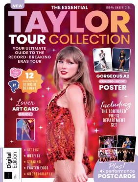 The Essential Taylor Swift Tour Collection Pack