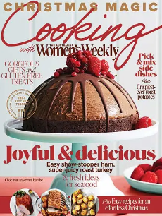 Australian Women's Weekly Cooking: 0099