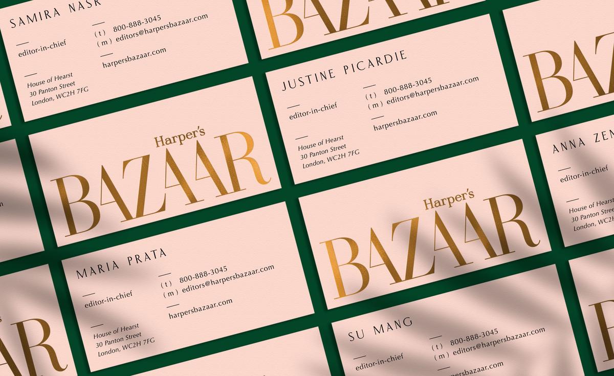 Harpers Bazaar: November 2024