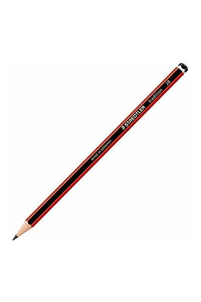 Staedtler Traditional Lead Pencils 2b