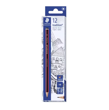 Staedtler Traditional Lead Pencils Hb