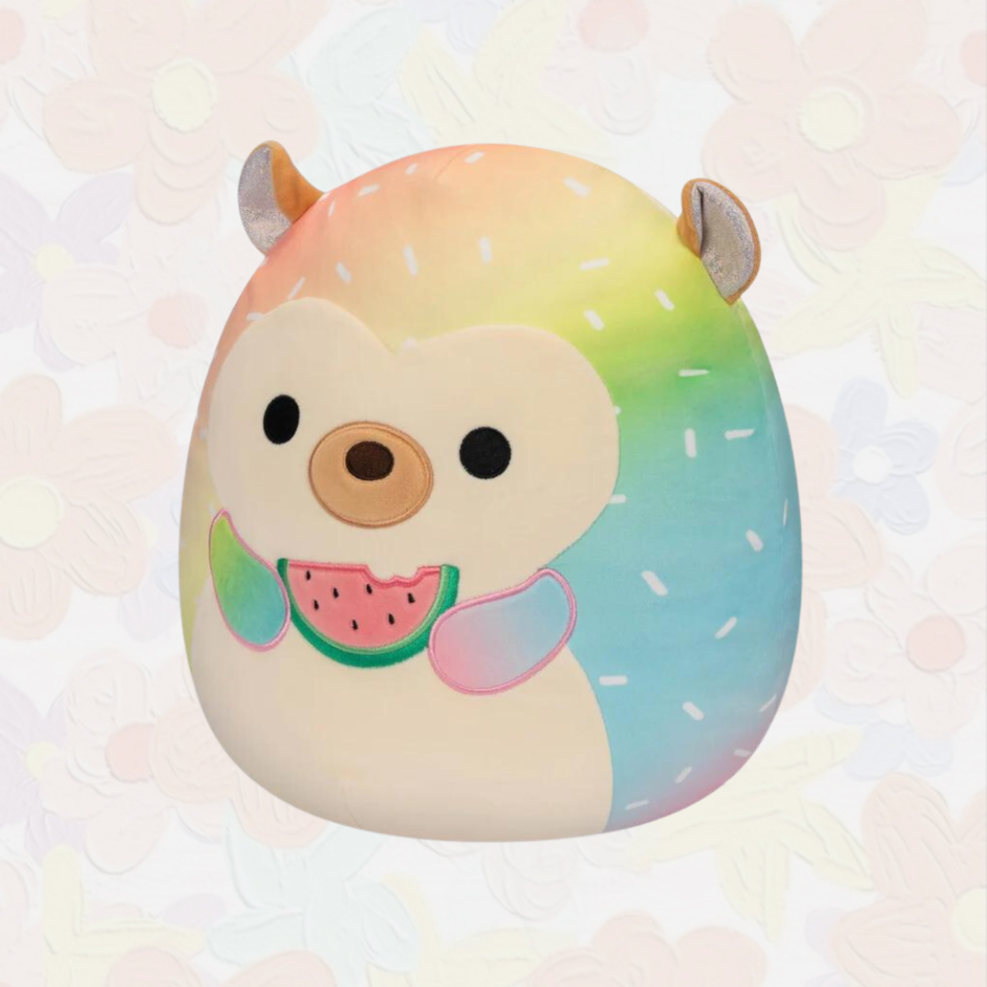 Squishmallow: Bowie The Hedgehog