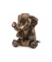 Baby Elephant Hand Puppet