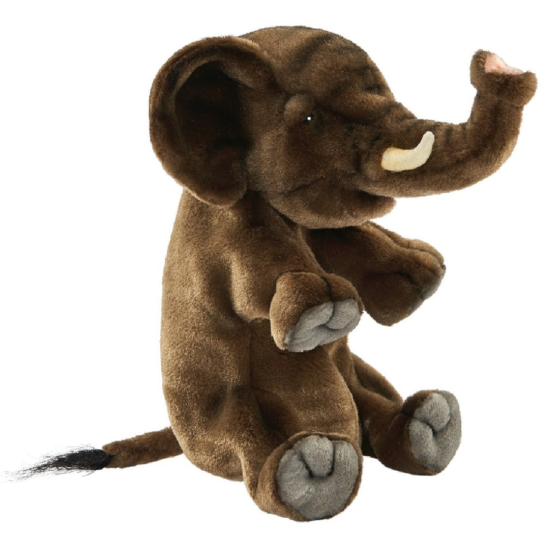 Baby Elephant Hand Puppet