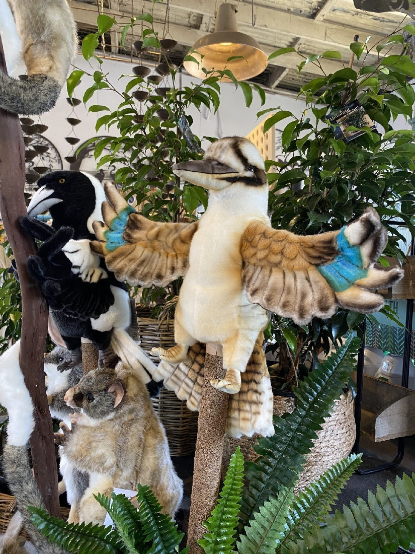 Kookaburra Puppet