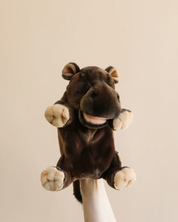 Hippo Puppet