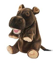 Hippo Puppet