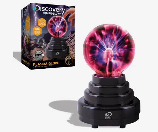 Discovery Mindblown Plasma Orb 3in